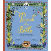 Povesti din Biblie. 17 povesti captivante din cea mai grozava carte din lume (editie cartonata)