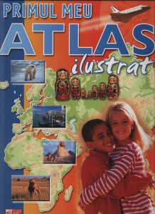 Primul meu atlas ilustrat
