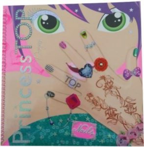Princess Top - Design Nails