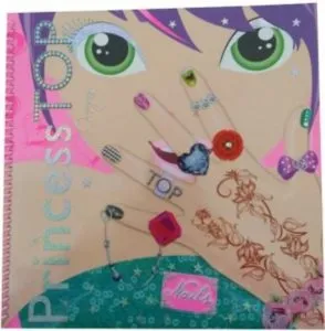 Princess Top - Design Nails