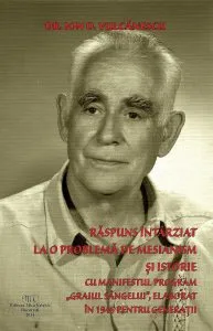 Raspuns intarziat la o problema de mesianism si istorie de Ion D. Vulcanescu