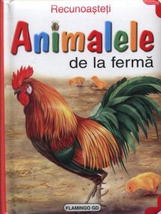 Recunoasteti animalele de la ferma - cocosul