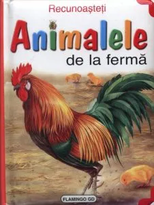 Recunoasteti animalele de la ferma - cocosul