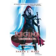 Regina umbrelor. Tronul de clestar. Vol. 4