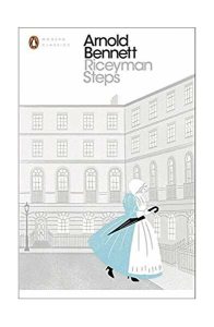 Riceyman Steps