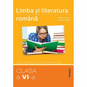 Romana - unitati de inv. cl.6