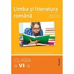 Romana - unitati de inv. cl.6 de Nicoleta Kuttesch