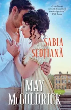 Sabia scotiana de May Mcgoldrick