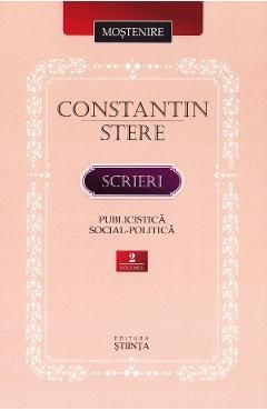Scrieri. Publicistica social-politica Vol.2