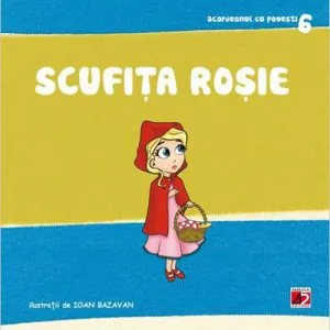 Scufita Rosie de Roxana Haiden