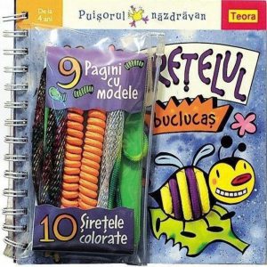 Seria Puisorul nazdravan - Siretelul buclucas