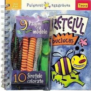 Seria Puisorul nazdravan - Siretelul buclucas
