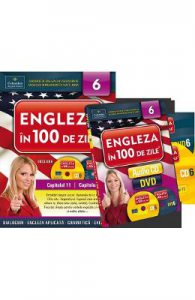 Set Engleza in 100 de zile Nr.6