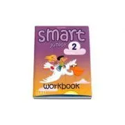 Smart Junior Workbook with CD level de H.Q. Mitchell
