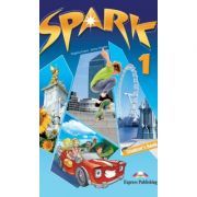 SPARK 1, Student