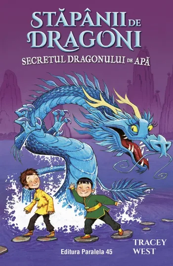 Stăpânii de Dragoni. Secretul Dragonului de Apă. Vol. 3