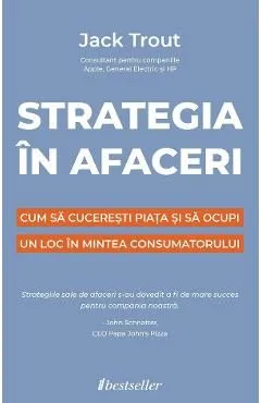 Strategia in afaceri de Jack Trout