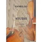 Studii pentru vioara de Federigo Fiorillo