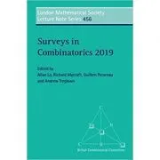 Surveys in Combinatorics 2019 de Allan Lo