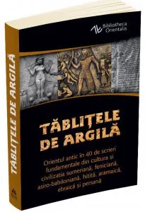 Tablitele de argila de Constantin Daniel