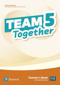 Team Together 5, Teacher