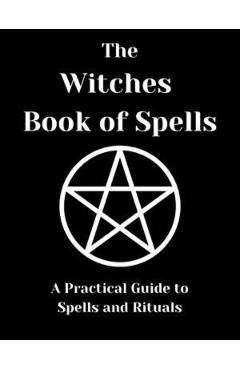 The Witches Book of Spells