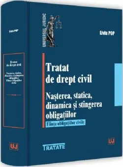 Tratat de drept civil de Liviu Pop