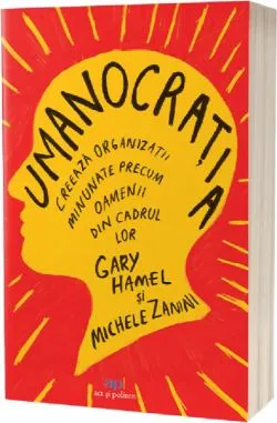 Umanocratia de Gary Hamel