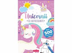 Unicornii - cu autocolante