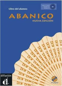 Abanico - Libro del alumno   CD (B2) de J. P. Ruiz Campillo