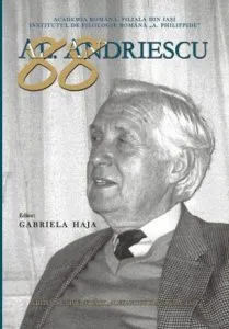 Al. Andriescu - 88 de Gabriela Haja