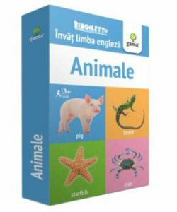 Animale.Invat lb.engleza