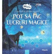 Animale si plante magice