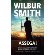 Assegai. Saga familiei Courtney, volumul 13