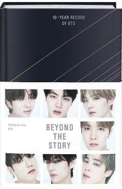 Beyond the Story: 10-Year Record of BTS