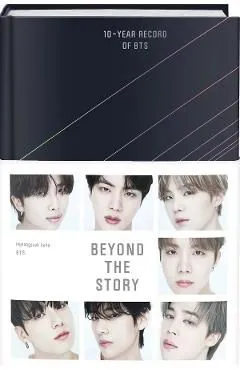 Beyond the Story: 10-Year Record of BTS de BTS