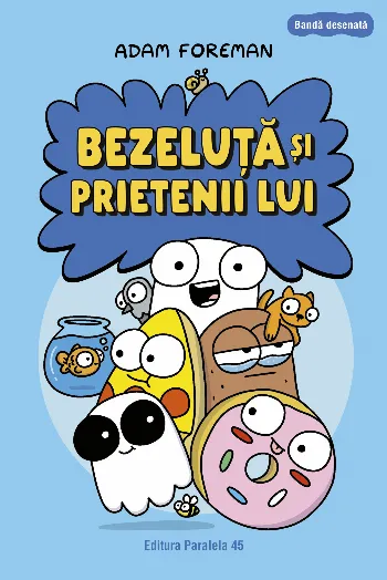 Bezeluță și prietenii lui