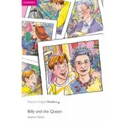 Billy and the Queen de Stephen Rabley
