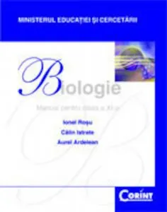Biologie. Manual pentru clasa a XI-a de Aurel Ardelean