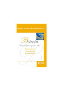 Biologie. Manual pentru clasa a XII-a