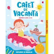 Caiet de vacanta