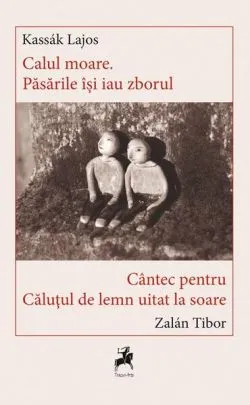Calul Moare. Păsările îsi iau Zborul - Cântec pentru căluțul de lemn uitat la soare de Kassak Lajos