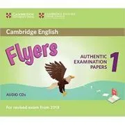 Cambridge English: Flyers 1 de Cambridge University Press