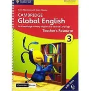 Cambridge Global English Stage 3 Teacher's Resource with Cambridge Elevate: for Cambridge Primary English as a Second Language de Annie Altamirano