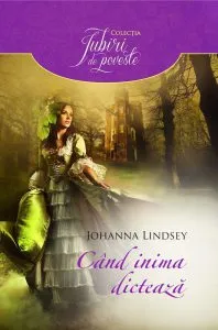 Cand inima dicteaza de Johanna Lindsay