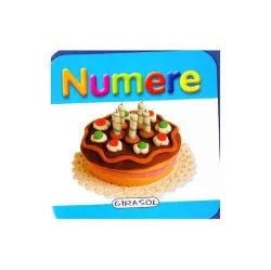 Cărticele. Numere