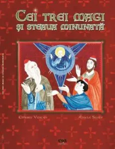 Cei trei magi si steaua minunata de Ciprian Vidican