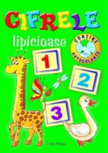 Cifrele lipicioase