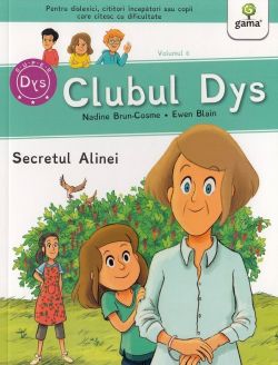Clubul Dys. Secretul Alinei