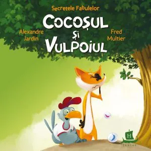 Cocosul si vulpoiul de Alexandre Jardin